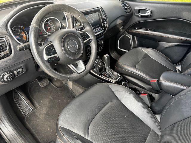 Jeep Compass Trailhawk 2.0 4X4 Dies. 16V Aut. - foto 9