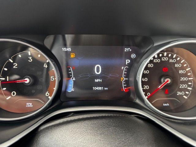 Jeep Compass Trailhawk 2.0 4X4 Dies. 16V Aut. - foto 11