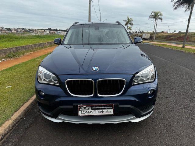 BMW X1 2.0 Sdrive 20i Active Flex Automático - foto 3