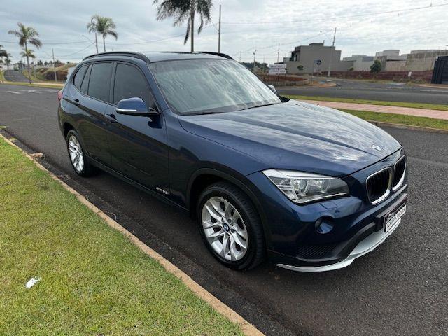BMW X1 2.0 Sdrive 20i Active Flex Automático - foto 4