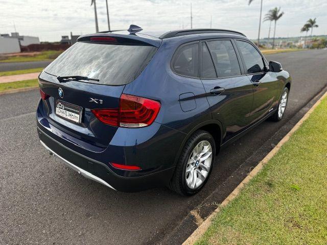 BMW X1 2.0 Sdrive 20i Active Flex Automático - foto 5