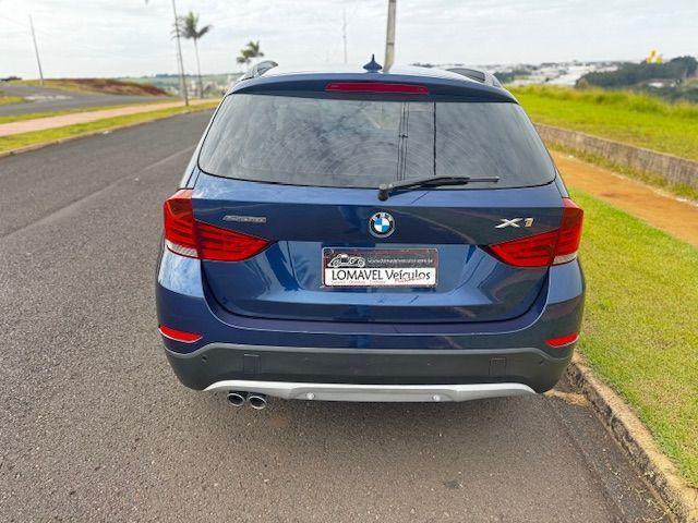 BMW X1 2.0 Sdrive 20i Active Flex Automático - foto 6