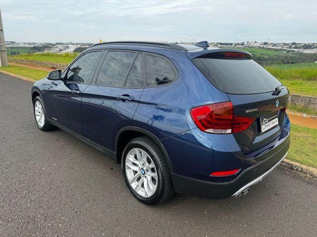 BMW X1 2.0 Sdrive 20i Active Flex Automático - foto 7