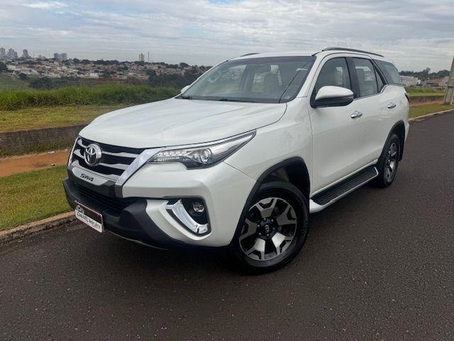 Toyota SW4 2020 à venda