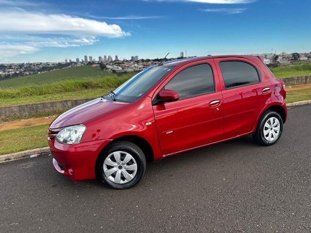 Toyota Etios Hb X 13l Mt - foto 2