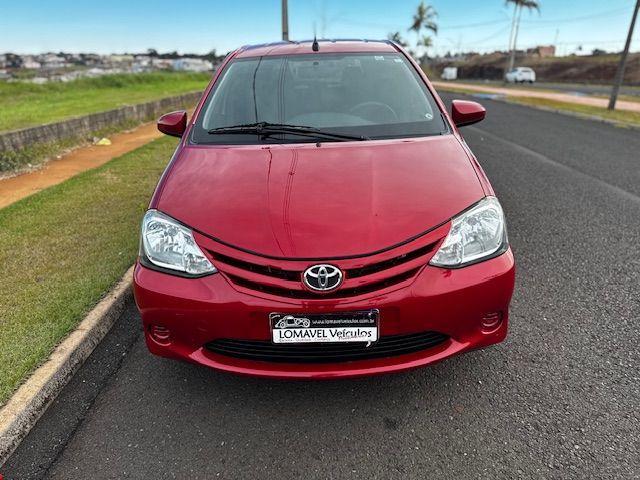 Toyota Etios Hb X 13l Mt - foto 3