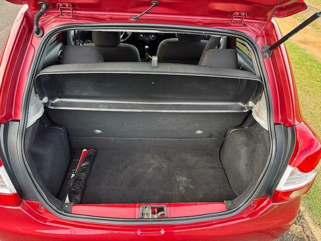 Toyota Etios Hb X 13l Mt - foto 8