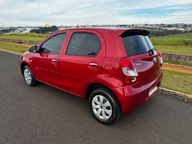 Toyota Etios Hb X 13l Mt - foto 5