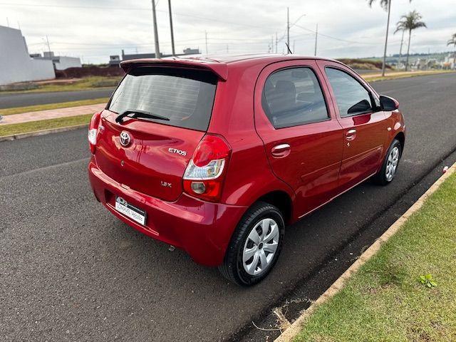 Toyota Etios Hb X 13l Mt - foto 7