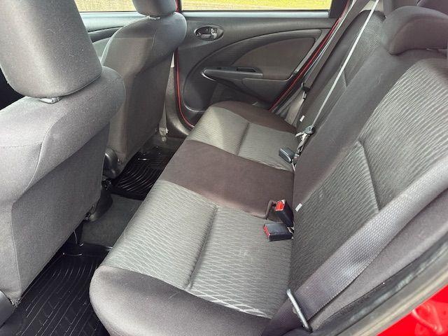 Toyota Etios Hb X 13l Mt - foto 12
