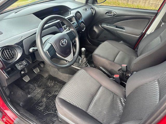 Toyota Etios Hb X 13l Mt - foto 10
