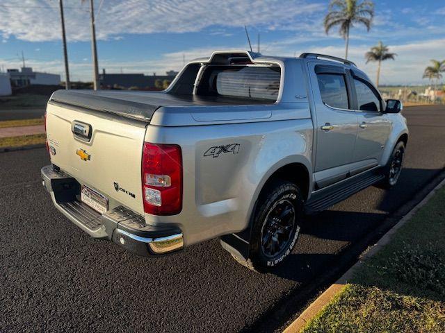 Chevrolet S10 High Country Dd4a Cabine Dupla - foto 6