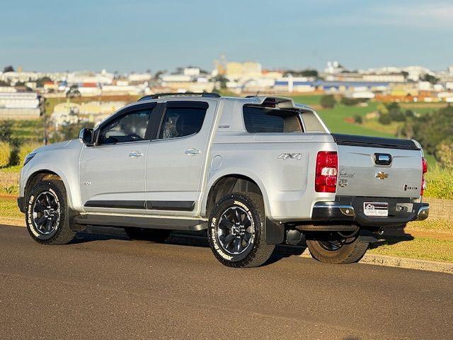 Chevrolet S10 High Country Dd4a Cabine Dupla - foto 8