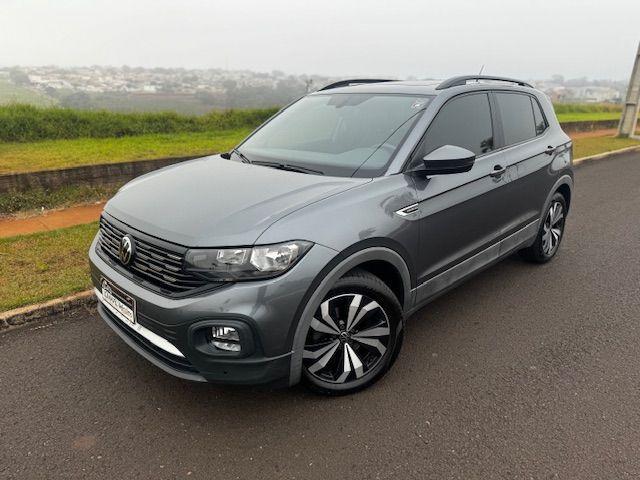 Volkswagen T-Cross 2022 à venda