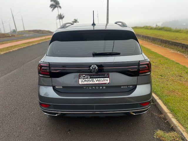 Volkswagen T-Cross Cl TSI - foto 6