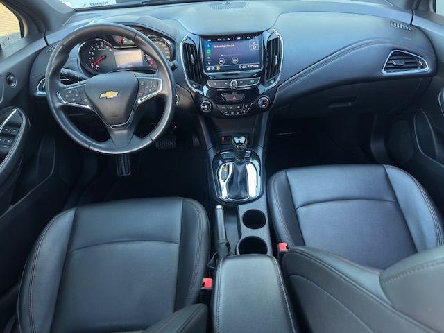 Chevrolet Cruze RS Hb At - foto 8