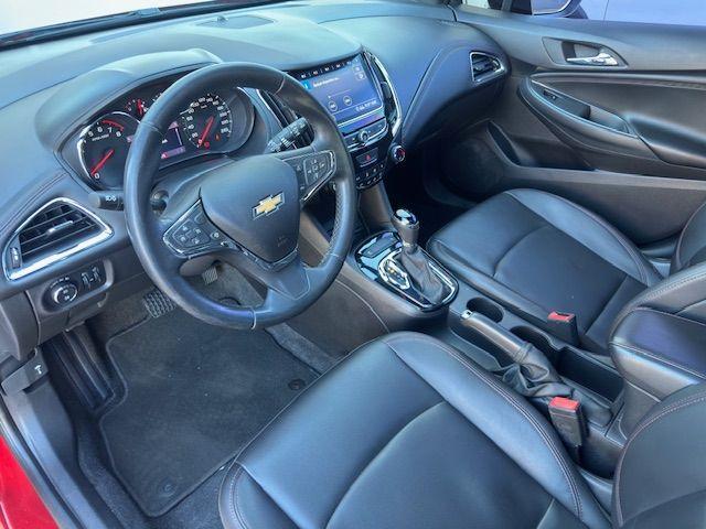 Chevrolet Cruze RS Hb At - foto 9