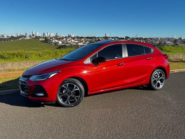 Chevrolet Cruze RS Hb At - foto 2