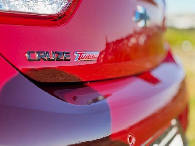 Chevrolet Cruze RS Hb At - foto 14