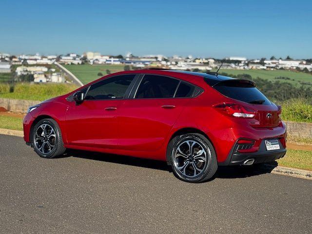 Chevrolet Cruze RS Hb At - foto 7