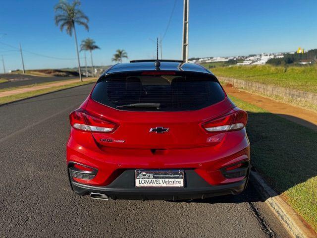 Chevrolet Cruze RS Hb At - foto 6