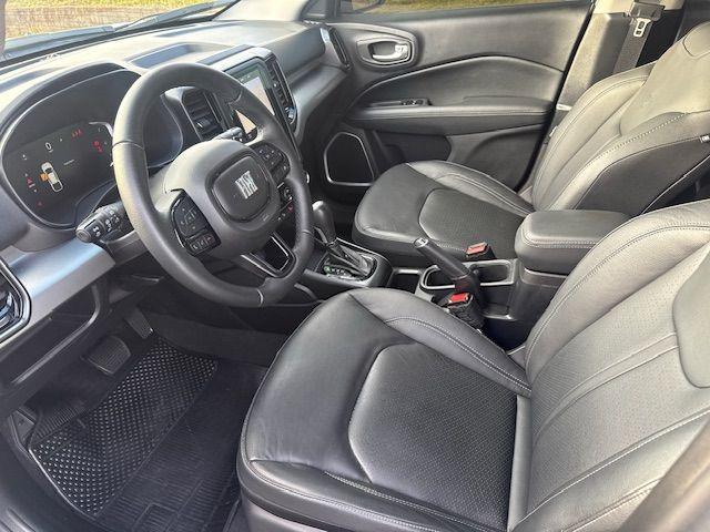 Fiat Toro Volc At9 4X4 - foto 9