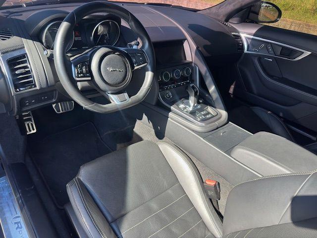 Jaguar F Type 300rd Cb - foto 8