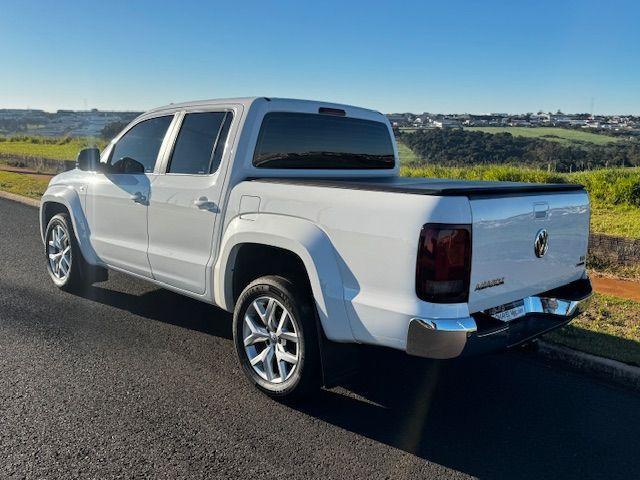 Volkswagen Amarok V6 High - foto 7