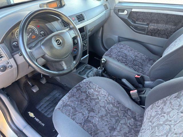 Chevrolet Meriva Maxx - foto 9