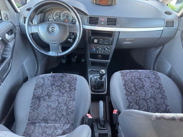 Chevrolet Meriva Maxx - foto 8