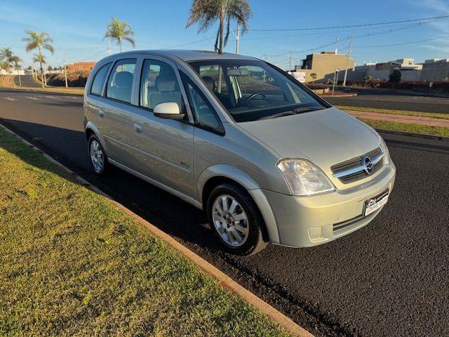Chevrolet Meriva Maxx - foto 4
