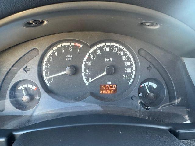 Chevrolet Meriva Maxx - foto 10
