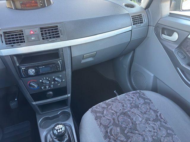 Chevrolet Meriva Maxx - foto 11