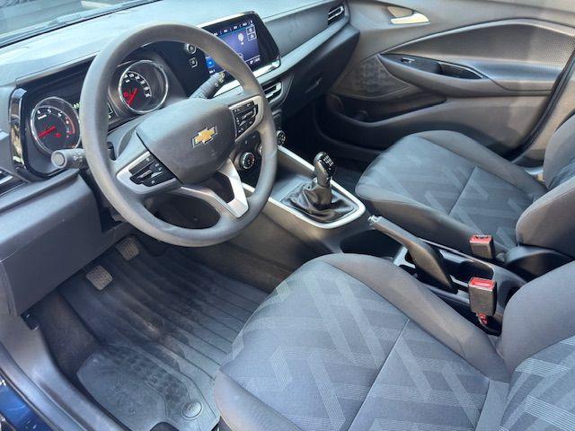 Chevrolet Onix Sed. Plus Prem. 1.0 12V Tb Flex Automático - foto 9