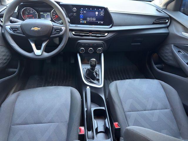 Chevrolet Onix Sed. Plus Prem. 1.0 12V Tb Flex Automático - foto 8