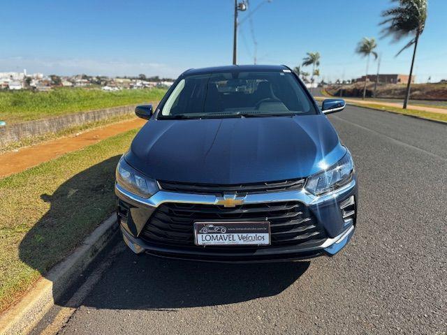 Chevrolet Onix Sed. Plus Prem. 1.0 12V Tb Flex Automático - foto 4