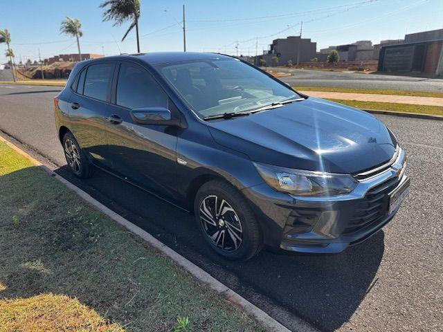 Chevrolet Onix Sed. Plus Prem. 1.0 12V Tb Flex Automático - foto 3