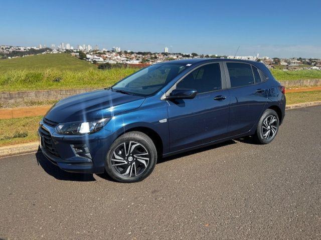 Chevrolet Onix Sed. Plus Prem. 1.0 12V Tb Flex Automático - foto 2
