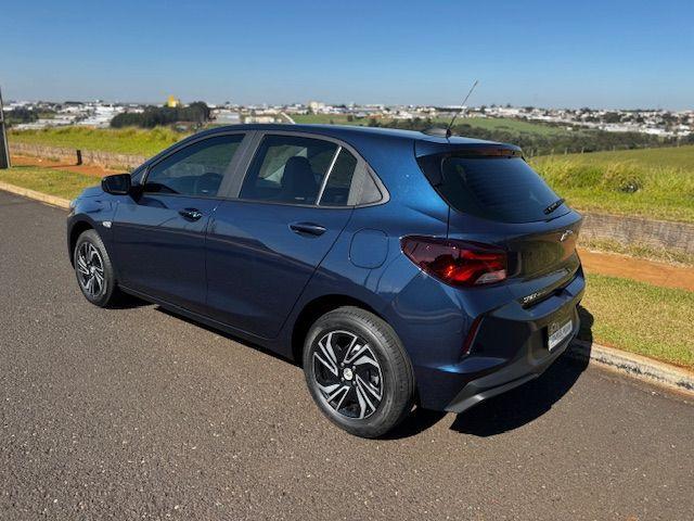 Chevrolet Onix Sed. Plus Prem. 1.0 12V Tb Flex Automático - foto 5
