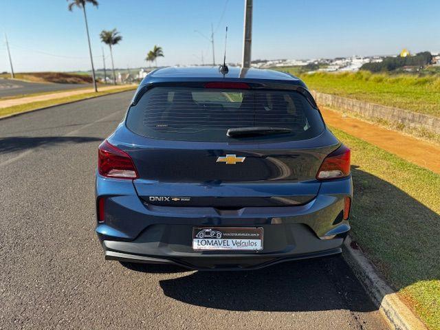Chevrolet Onix Sed. Plus Prem. 1.0 12V Tb Flex Automático - foto 6
