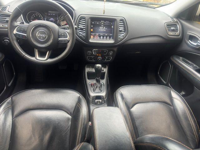 Jeep Compass Longitude F - foto 8