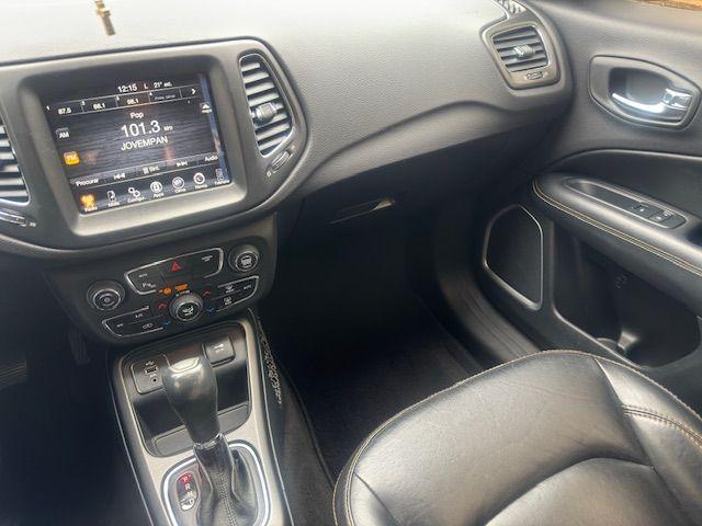 Jeep Compass Longitude F - foto 10