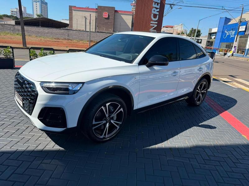 Audi Q5 Sb P Híbrido - foto 2