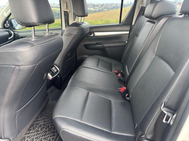 Toyota Hilux Cdsrxa4fd - foto 13