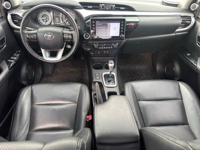 Toyota Hilux Cdsrxa4fd - foto 8