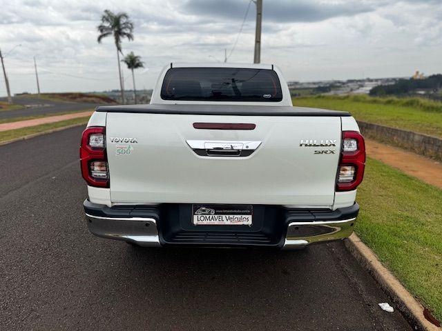 Toyota Hilux Cdsrxa4fd - foto 6