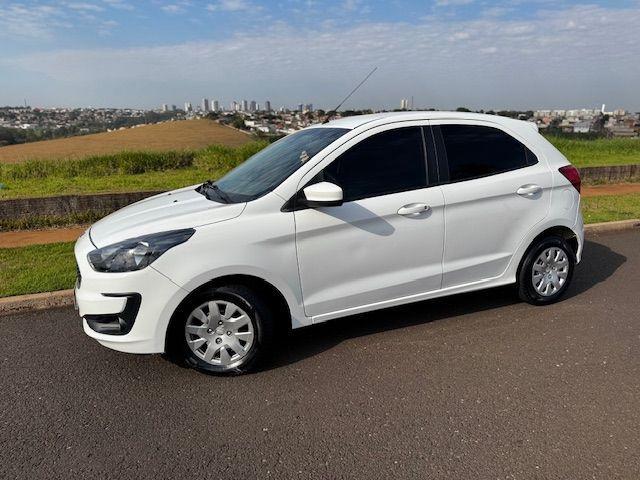 Ford Ka 1.5 Sedan Titanium 12V Flex 4P Aut. - foto 2