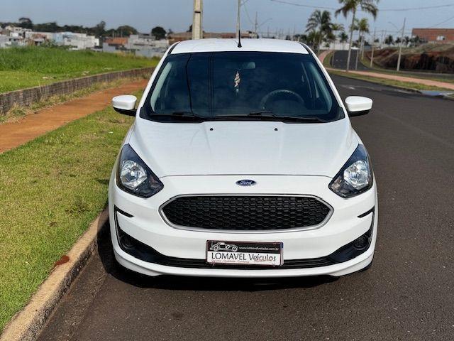 Ford Ka 1.5 Sedan Titanium 12V Flex 4P Aut. - foto 3