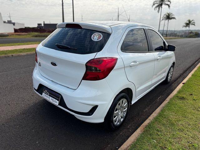Ford Ka 1.5 Sedan Titanium 12V Flex 4P Aut. - foto 5