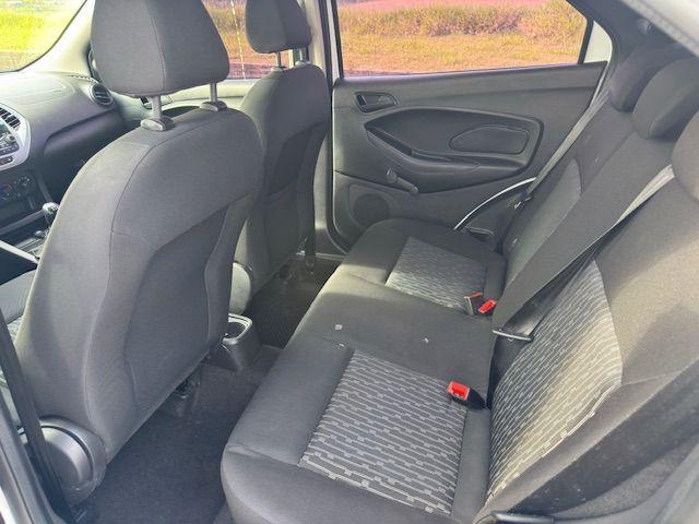 Ford Ka 1.5 Sedan Titanium 12V Flex 4P Aut. - foto 14